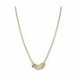 Ladies' Necklace Rosefield BLWNG-J201 16 - 20 cm