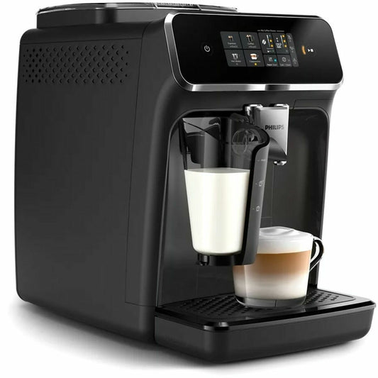 Superautomatic Coffee Maker Philips EP2334/10 Black Multicolour