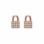 Ladies' Earrings DKNY 5520121 1 cm