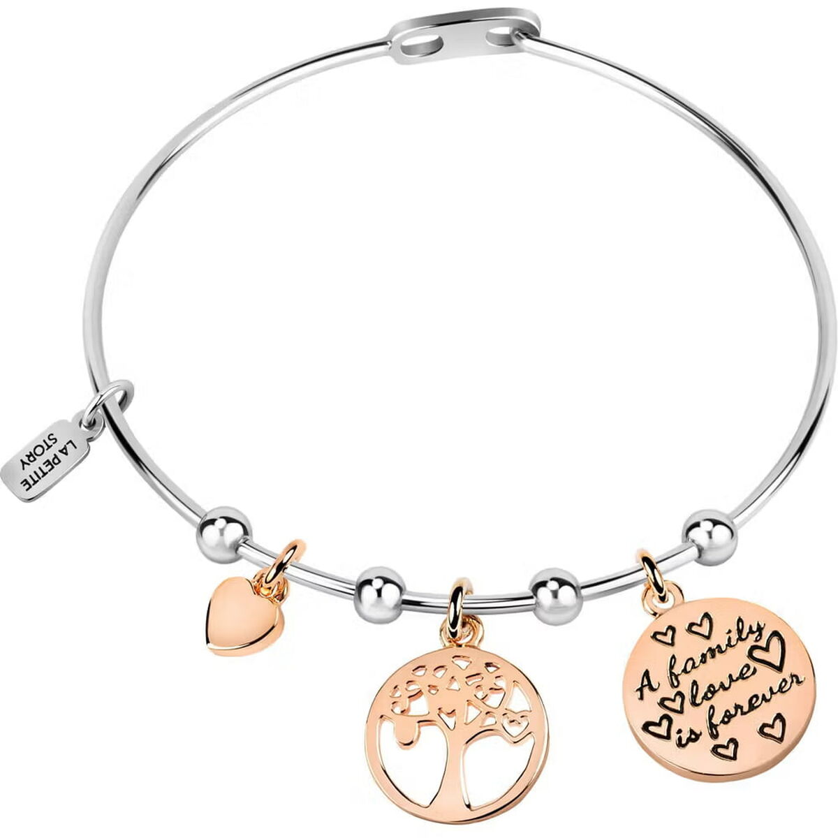 Ladies' Bracelet La Petite Story LPS05APZ02