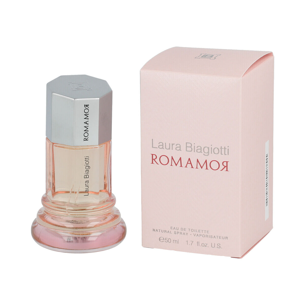 Women's Perfume Laura Biagiotti Romamor EDT 50 ml byKim Laura Biagiotti