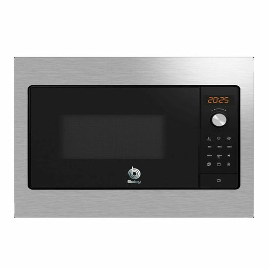 Microwave Balay 3CG5142X3 20 L Black Steel 800 W 800W