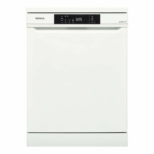 Dishwasher Winia WVW13H1EBW White 60 cm