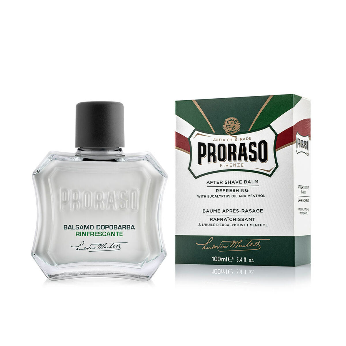 Aftershave Balm Proraso 204728 100 ml byKim Proraso