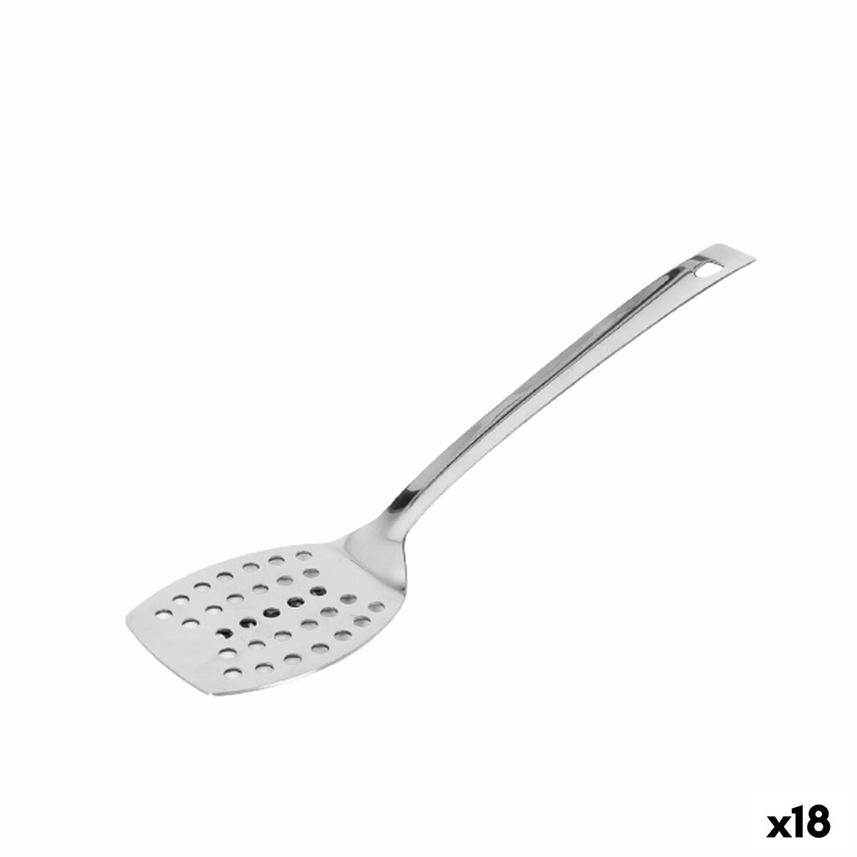 Spatula Quttin    Stainless steel 33 x 8 cm (18 Units)