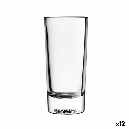 Shot glass Crisal Libbey 4 cl (12 Units)