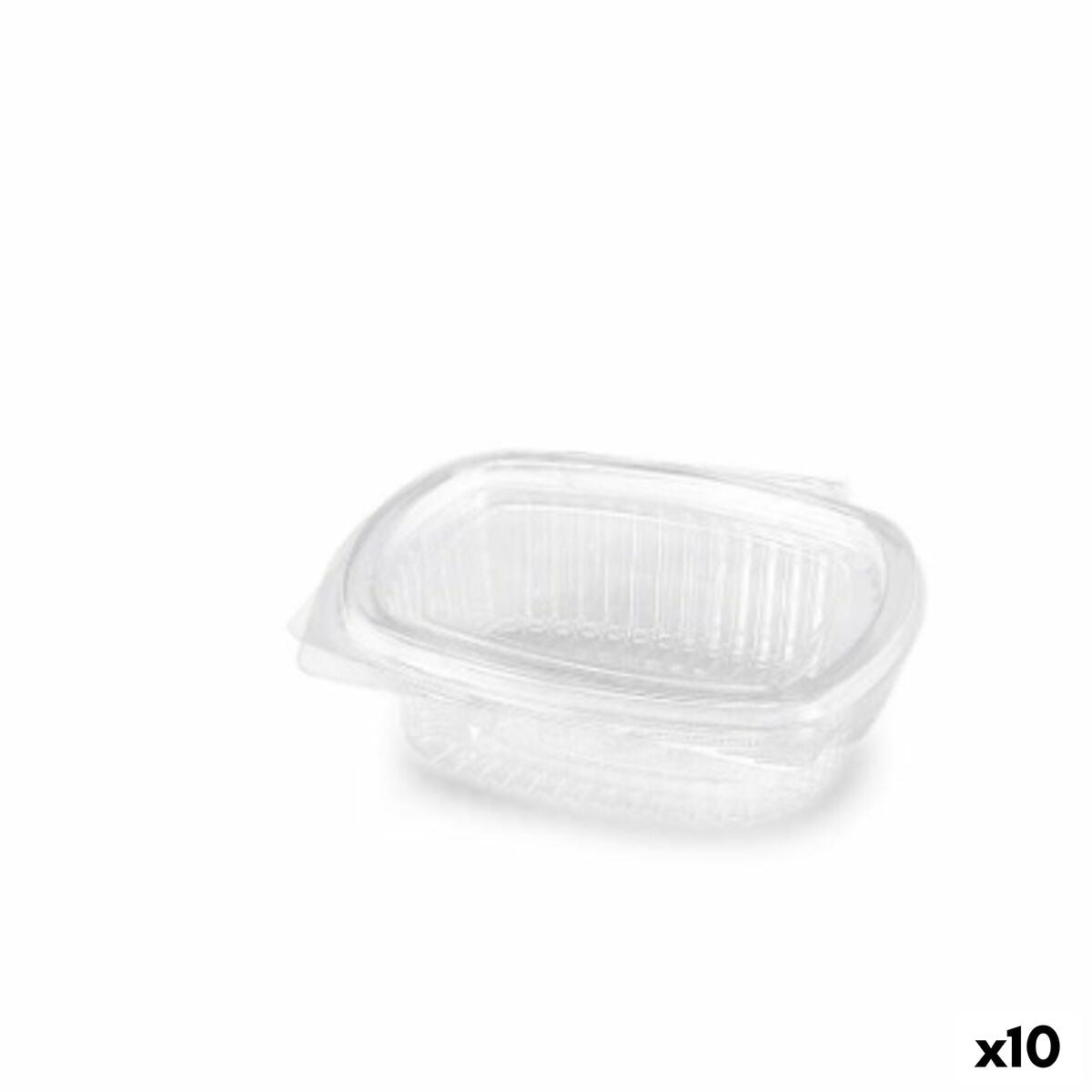 Food Preservation Container Algon Set Reusable (10 Units)