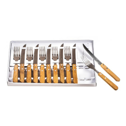 Cutlery Kozina 12 Pieces