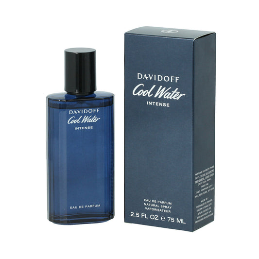 Men's Perfume Davidoff EDP Cool Water Intense 75 ml - Perfumes for men - Davidoff - Default Title