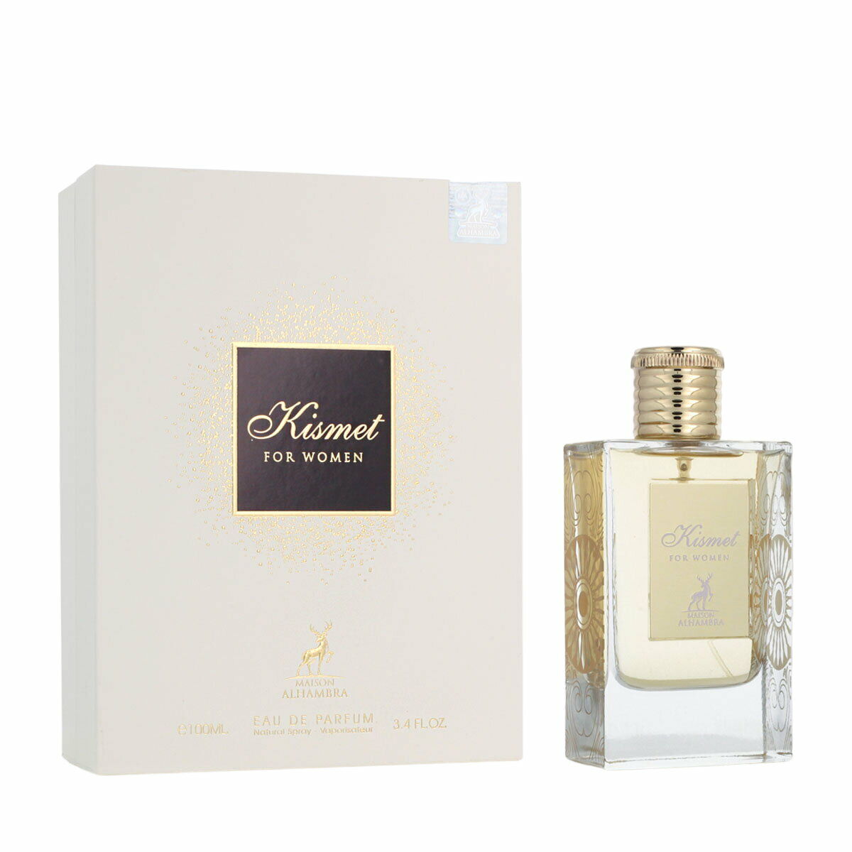 Women's Perfume Maison Alhambra Kismet EDP 100 ml - Perfumes for women - Maison Alhambra - Default Title